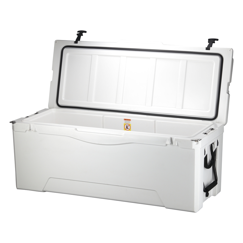 Food Storage On Wheels - 180QT Large Ice Box Ice Chest