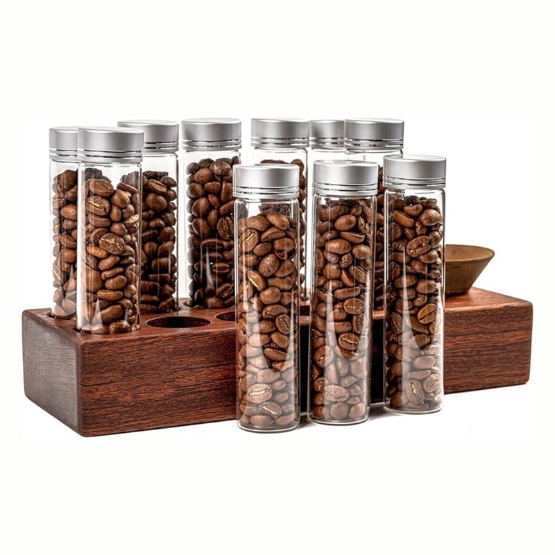 Food Storage Youtube - B14C Single Dose Coffee Bean Storage