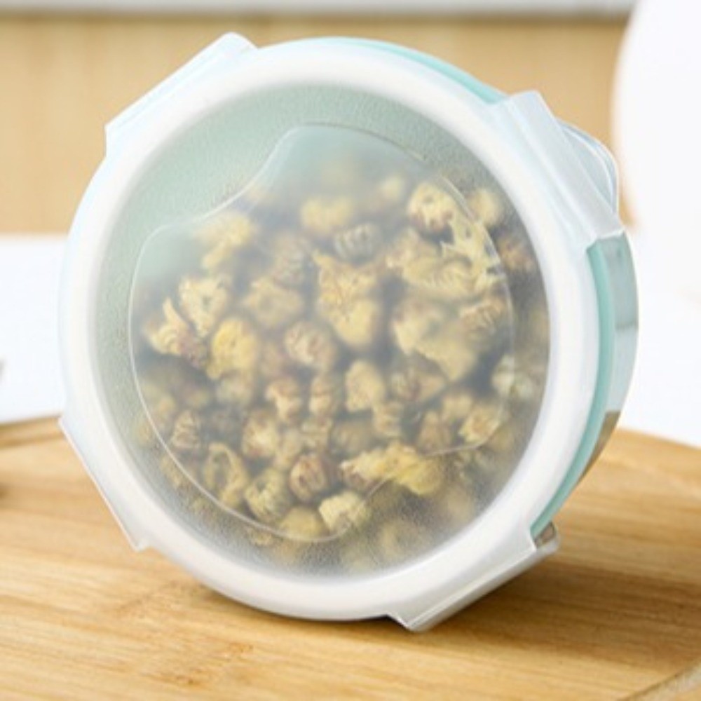 Food Storage Lock Box - 5PCS Fresh Plastic Food Storage Containers