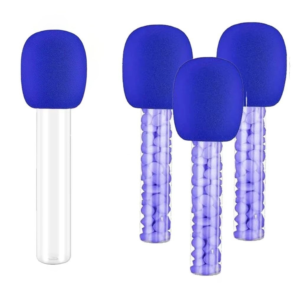 Food Storage Youtube - 2pcs 2PCS Plastic Candy Tubes Plastic