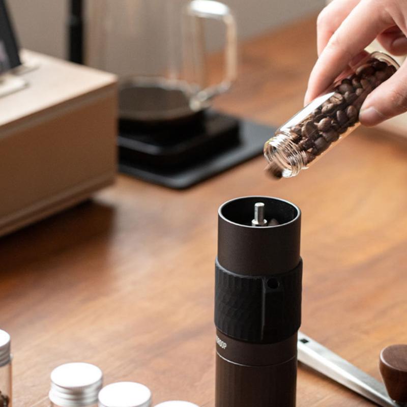 Food Storage Youtube - Single Dose Coffee Bean Storage Bottle