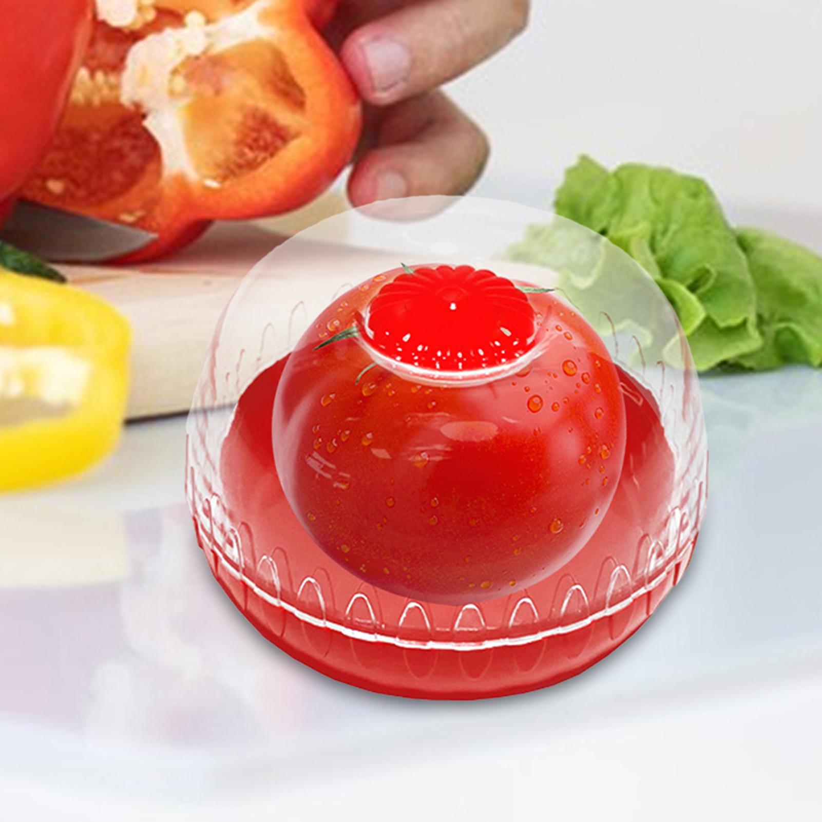 Food Storage Tupperware - Fruit Storage Bowl Household Airtight Fruit