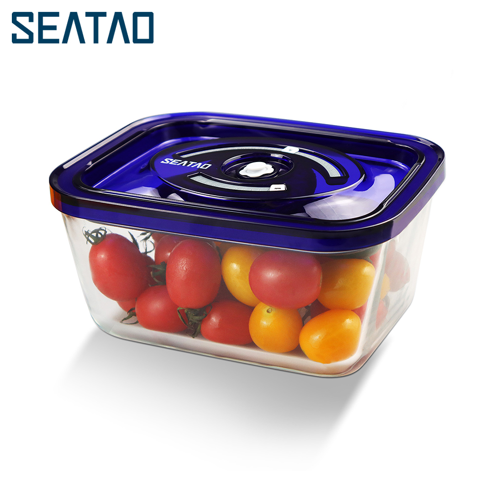 Food Storage Meal Prep - SEATAO Kính Hộp Trữ Thức Ăn