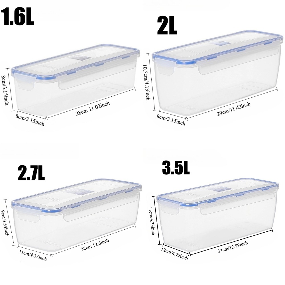 Food Storage Containers, Airti - đánh giá và giá Food Storage Meal Prep