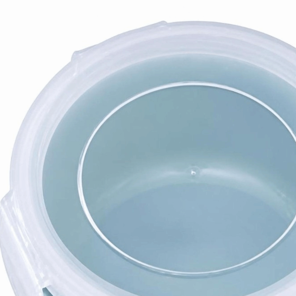 5PCS Fresh Plastic Food Storag - đánh giá và giá Food Storage Lock Box