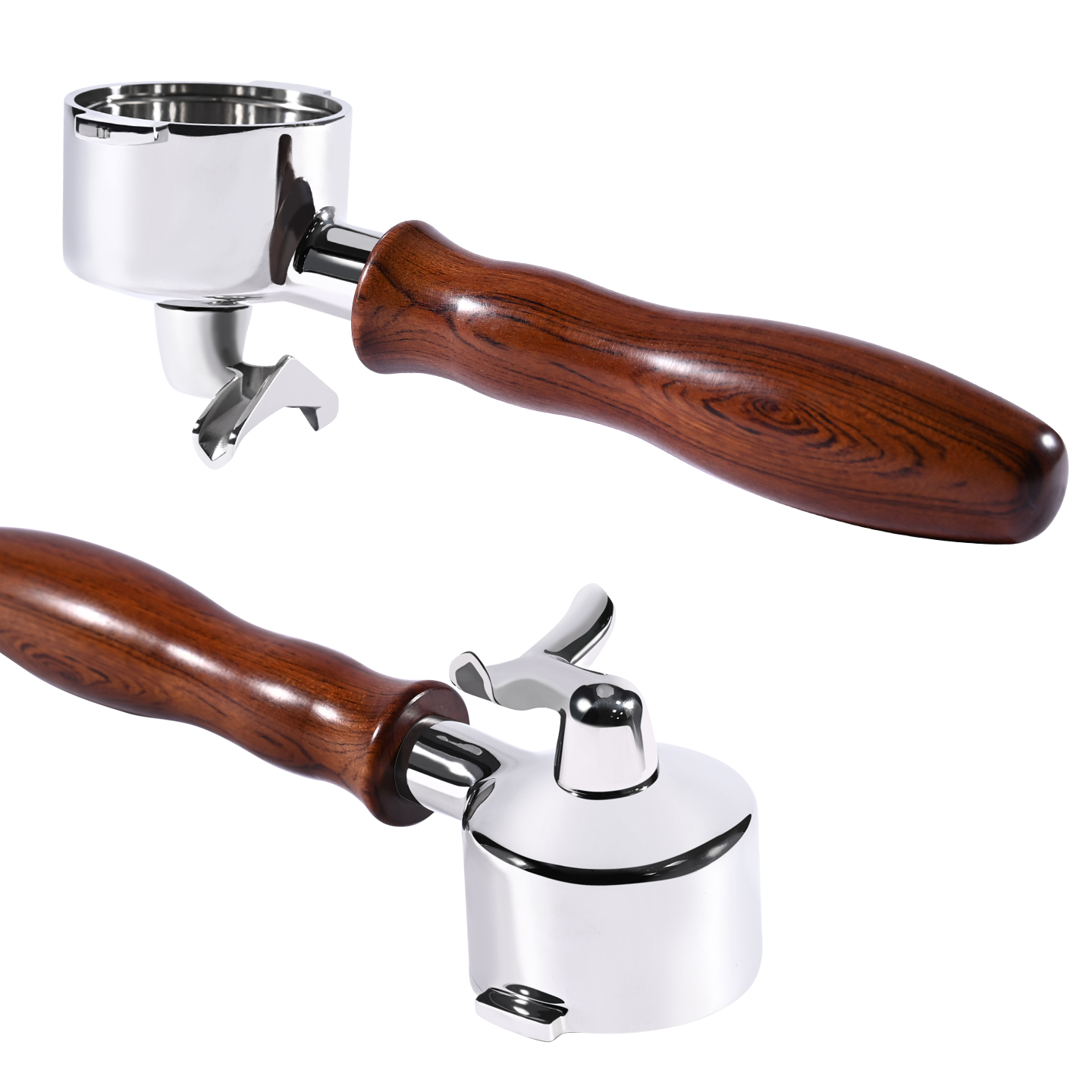 51MM Double Spout Portafilter  - đánh giá và giá Delonghi Espresso Ecp3420