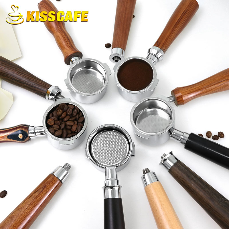 51MM Coffee Bottomless Portafi - đánh giá và giá Delonghi Espresso Ecp3420
