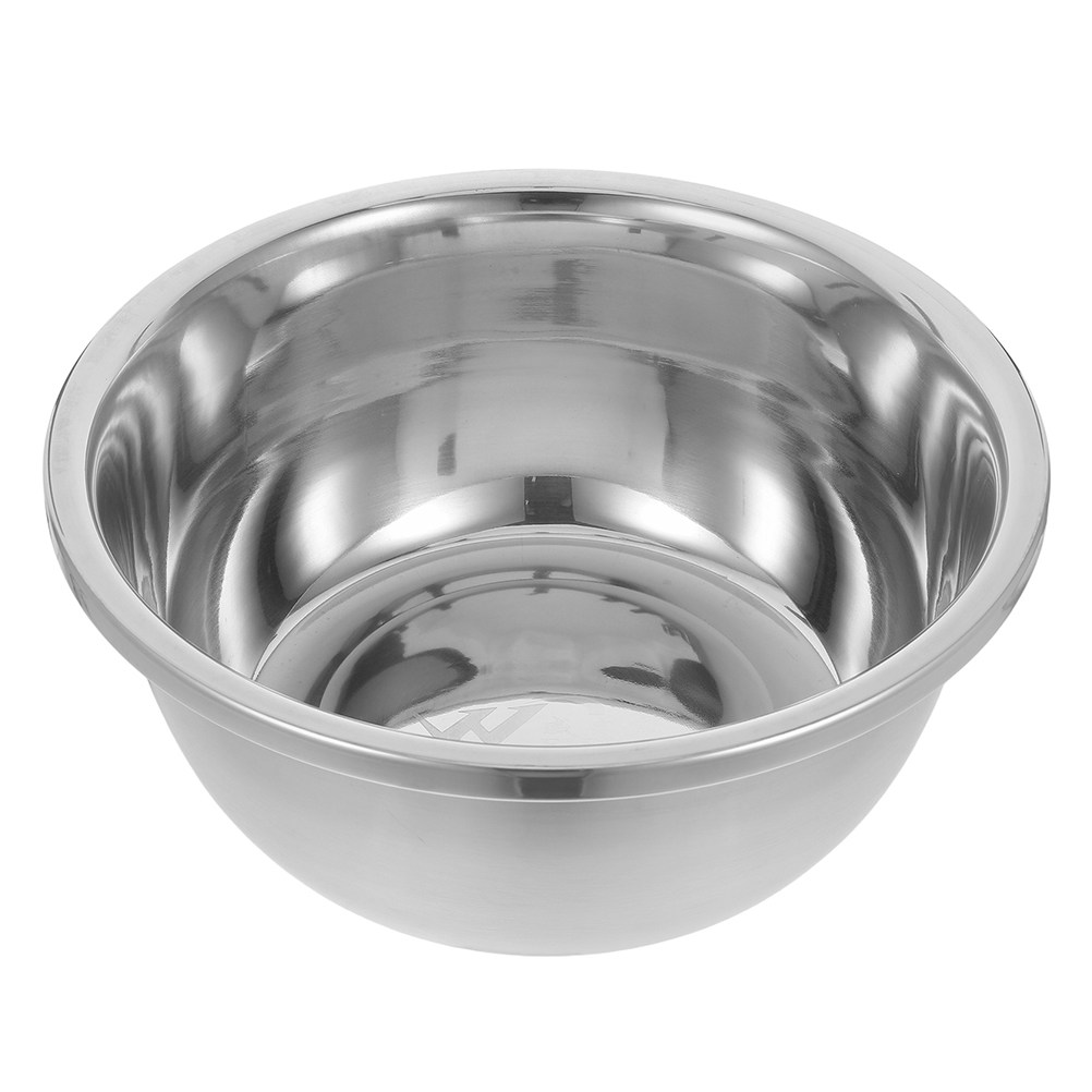 Large Stainless Steel Round Bo - đánh giá và giá Food Storage Stainless Steel