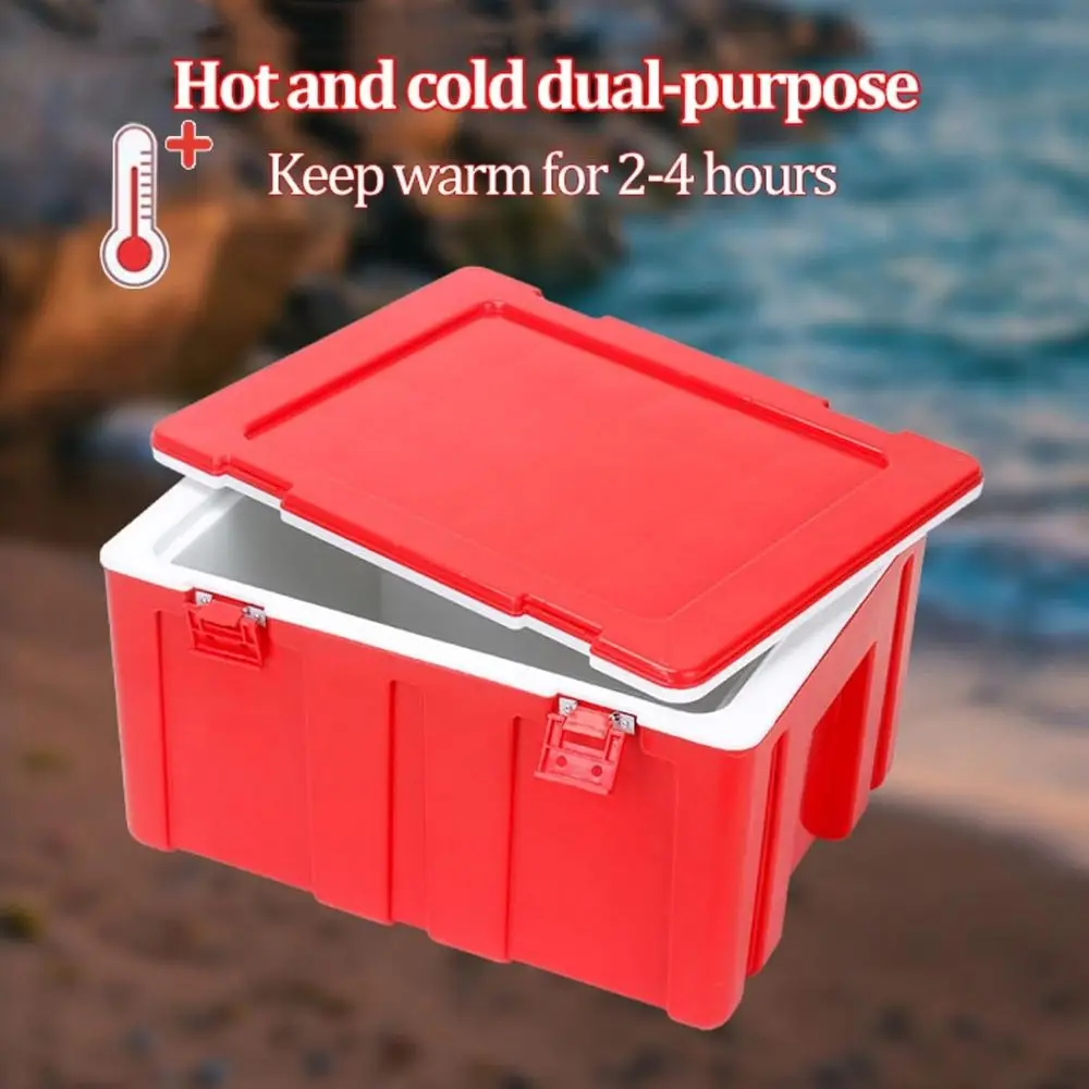 Rugged Outdoor Camping Cooler  - đánh giá và giá Food Storage Camping