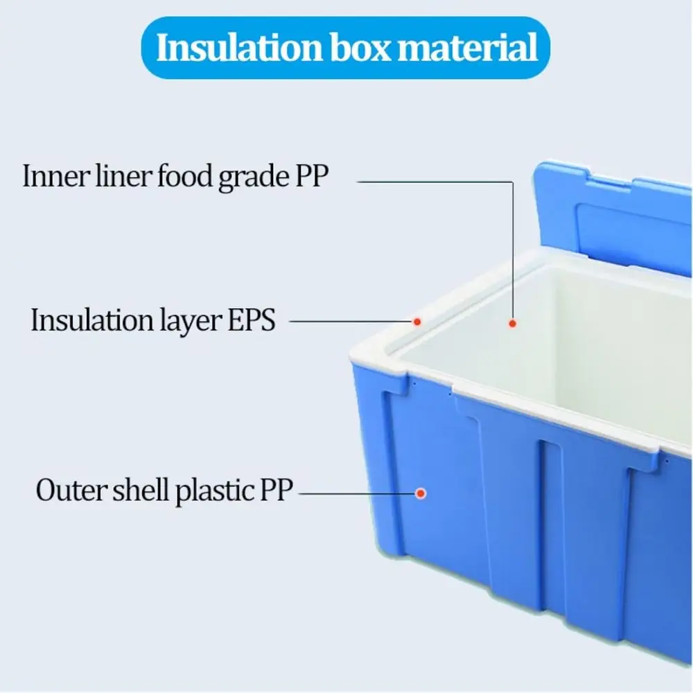 Rugged Outdoor Camping Cooler  - đánh giá và giá Food Storage Camping