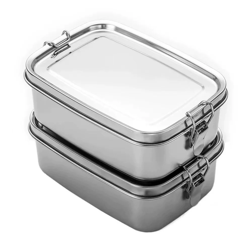 Stainless Steel Lunch Box for  - đánh giá và giá Food Storage Meal Prep