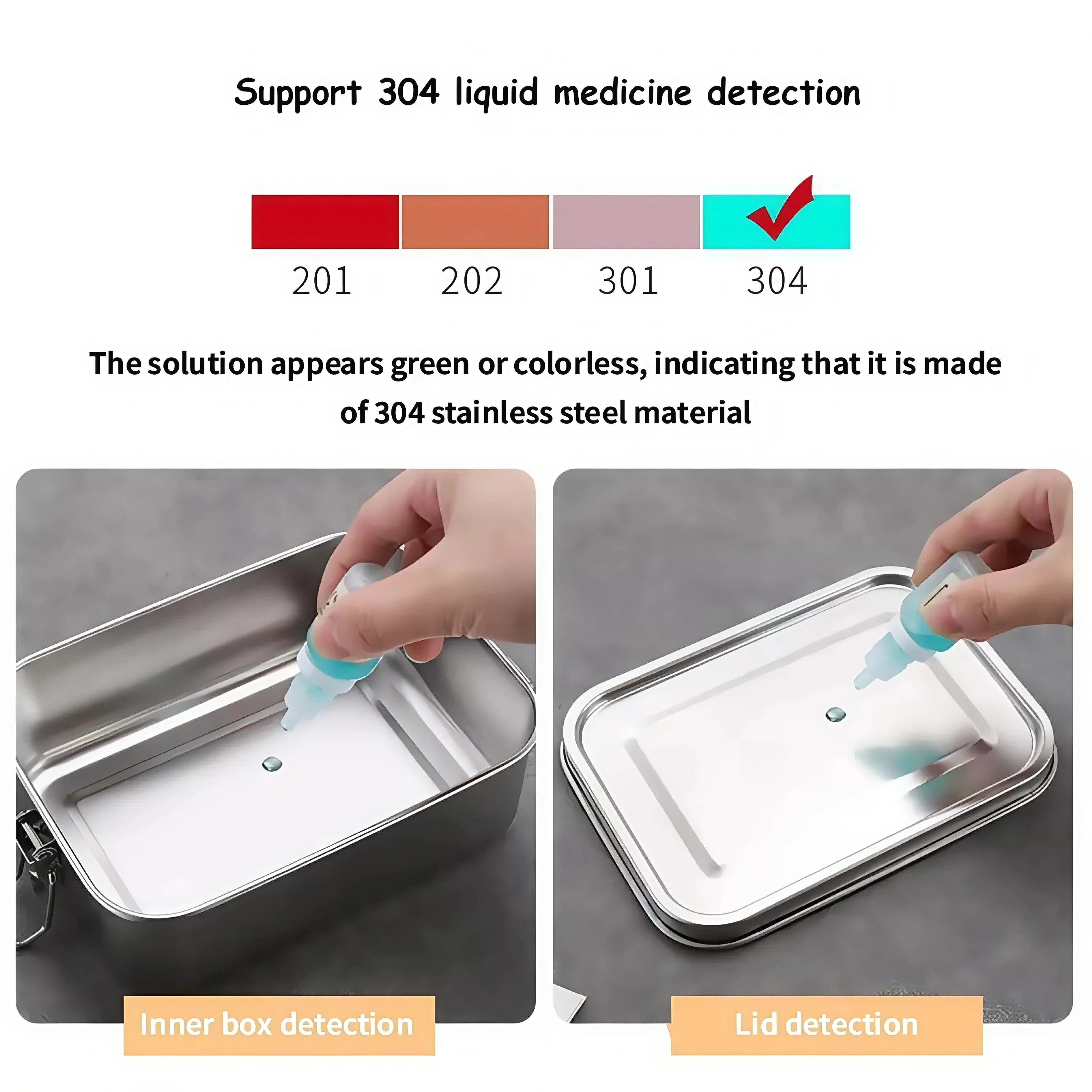 Stainless Steel Lunch Box for  - đánh giá và giá Food Storage Meal Prep