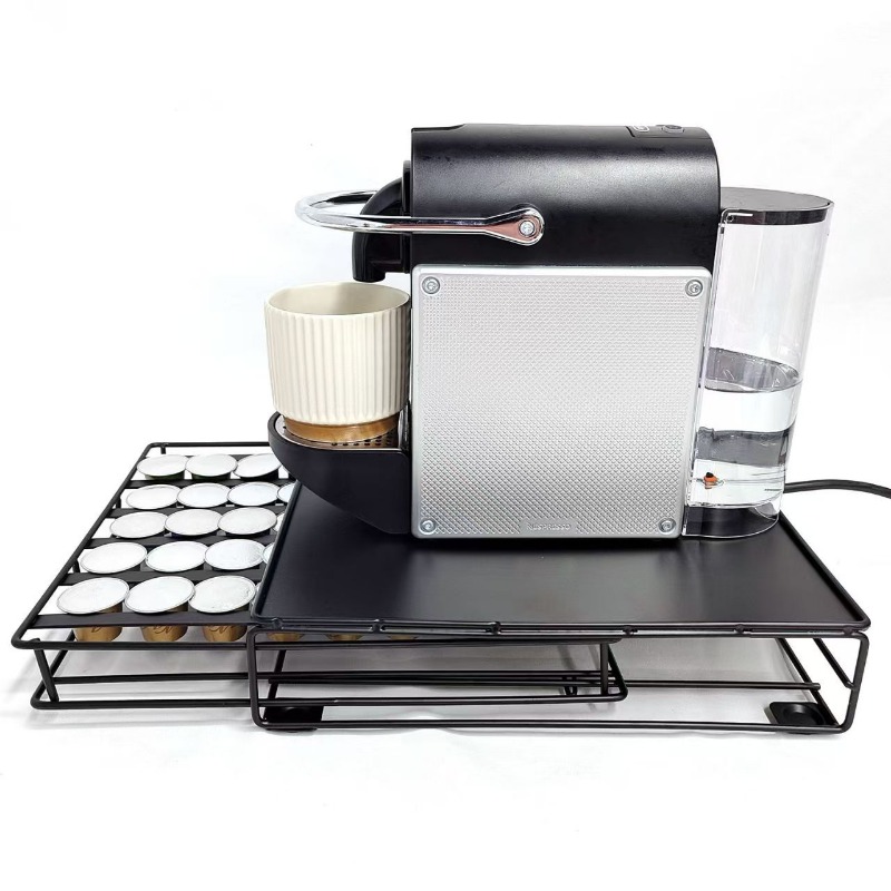 40 Granule Capsule Coffee Stor - đánh giá và giá Food Storage Drawers