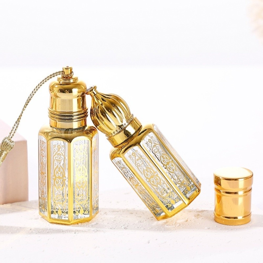 6ml Glass Perfume Bottle Empty - đánh giá và giá Food Storage Glass Set