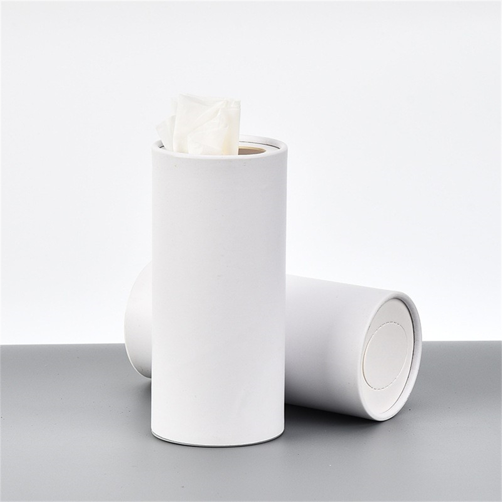 1pc 16cm Cylindrical Tissue Bo - đánh giá và giá Food Storage In Room