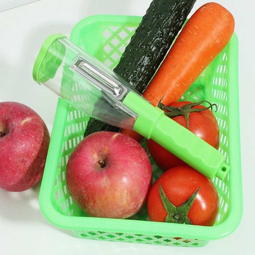 Durable Easy Grip Vegetable Pe - đánh giá và giá Food Storage Youtube