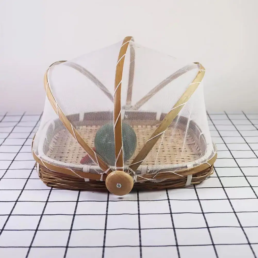 Hand-Woven Bamboo Food Serving - đánh giá và giá Bread Box Bamboo