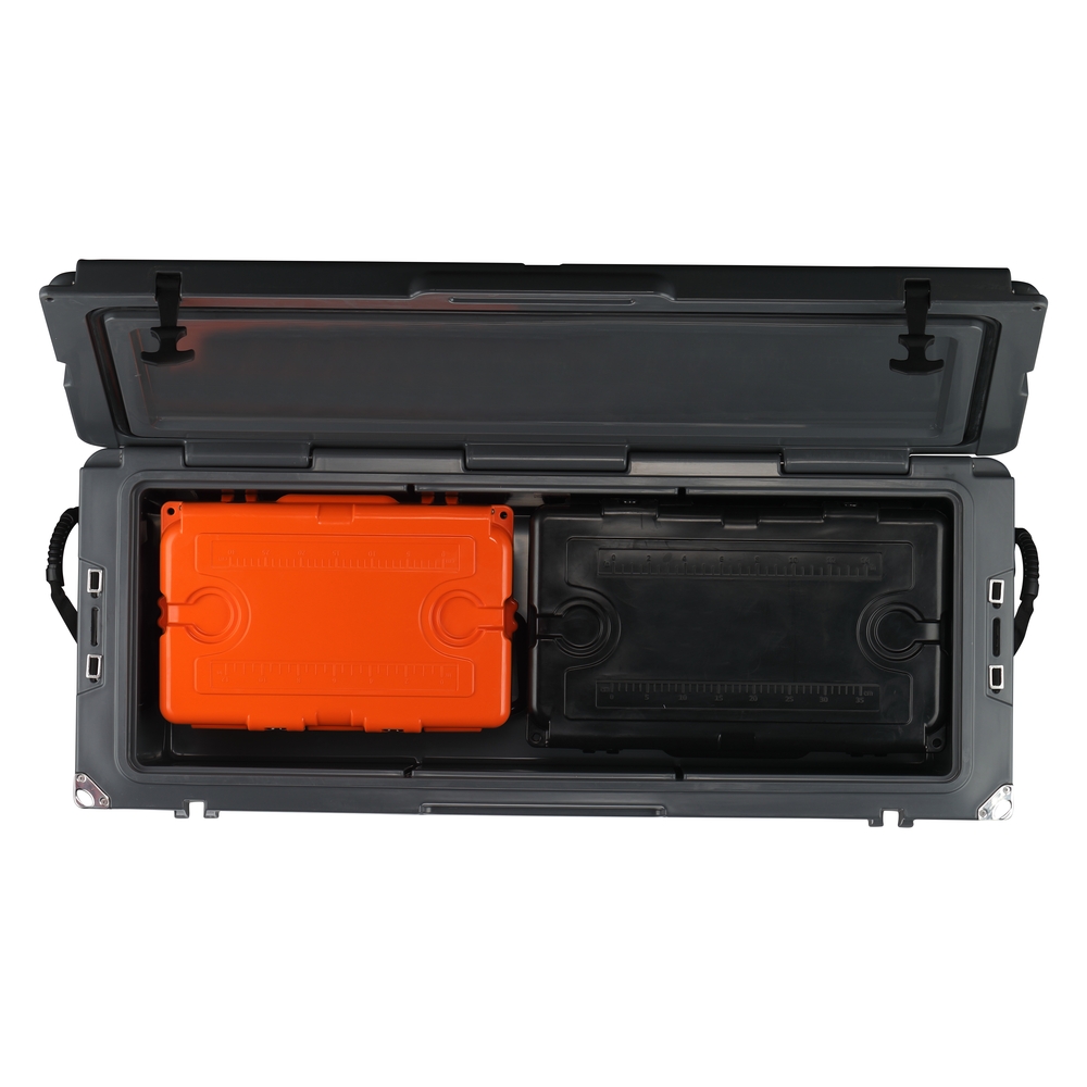180QT Large Ice Box Ice Chest  - đánh giá và giá Food Storage On Wheels