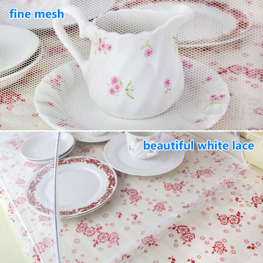 1-6pcs Foldable Food Mesh Cove - đánh giá và giá Food Storage Long Term