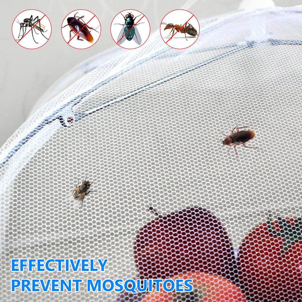 1-6pcs Foldable Food Mesh Cove - đánh giá và giá Food Storage Long Term