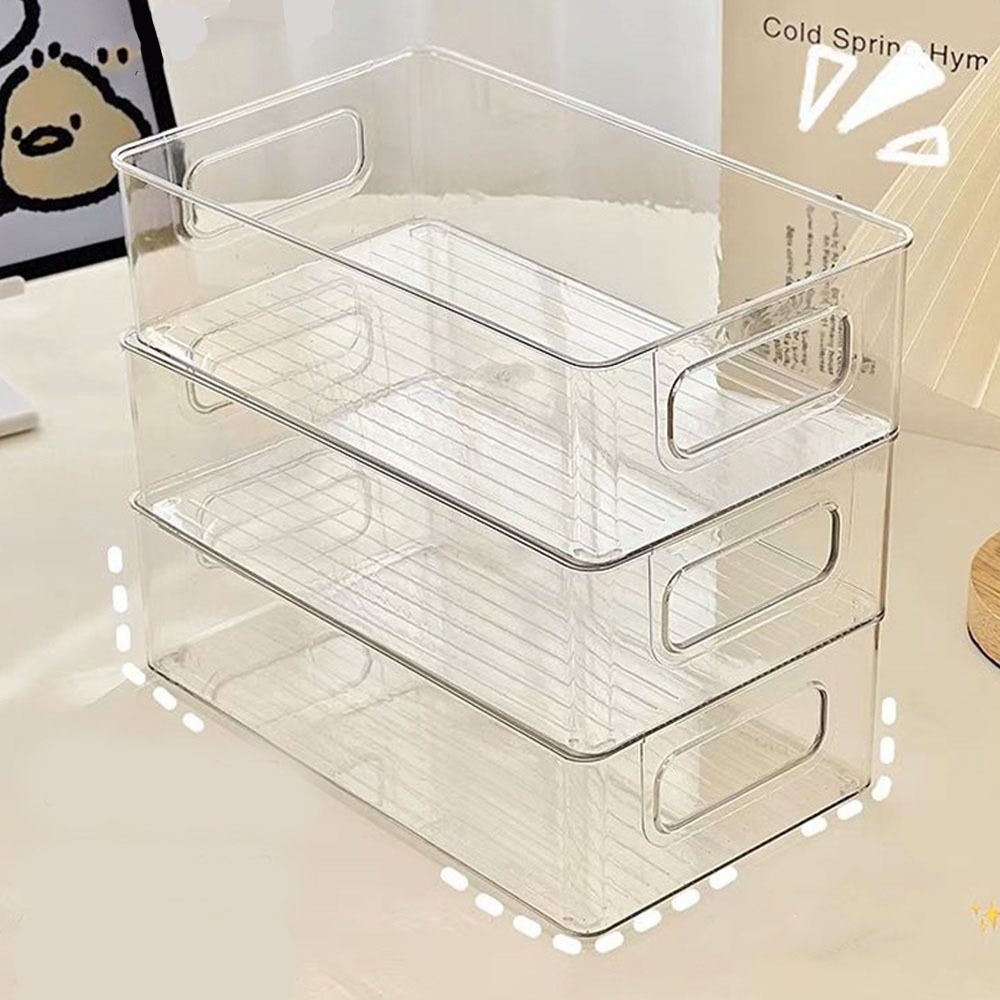 Drawer Organizer Bin Clear Sta - đánh giá và giá Food Storage Drawers