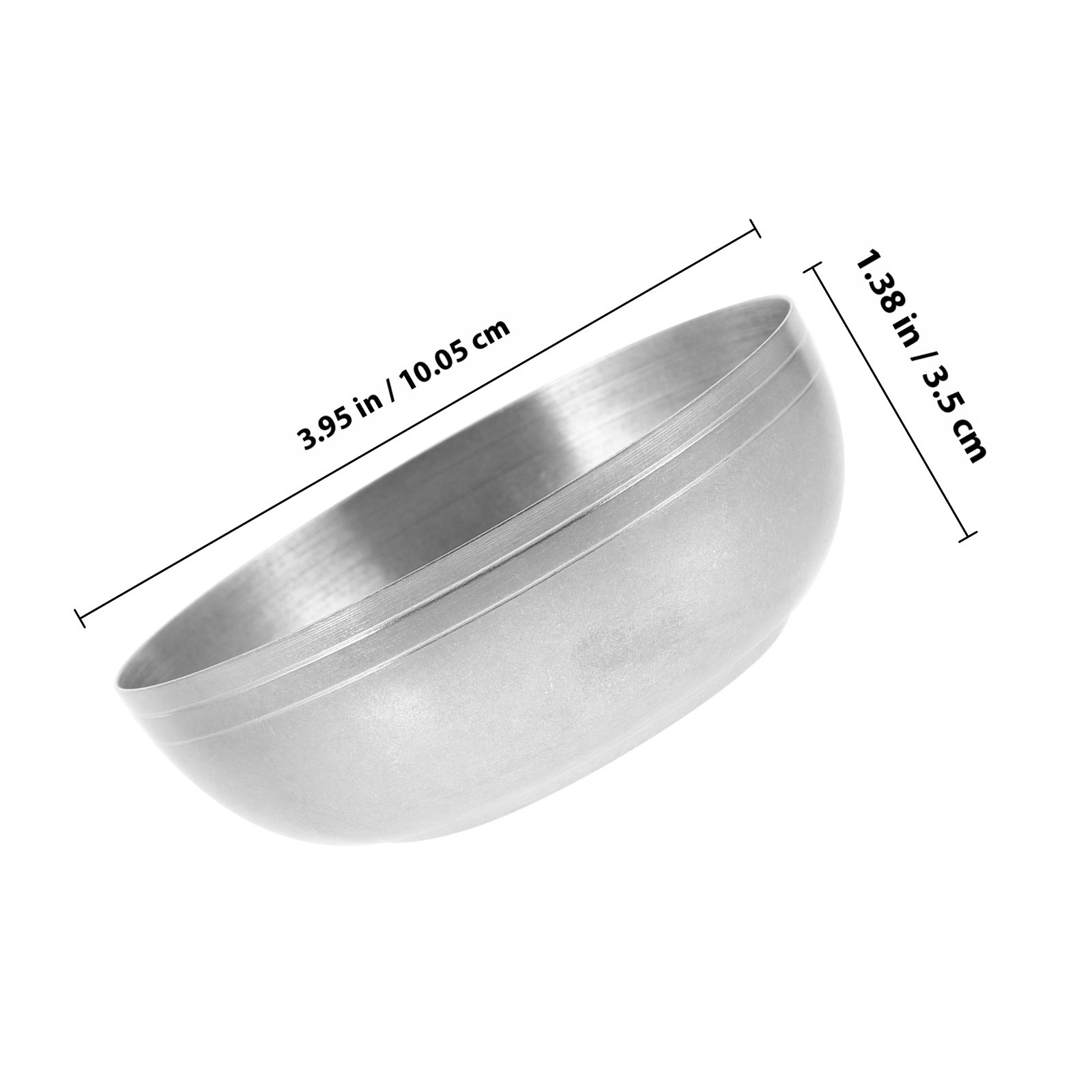 Stainless Steel Rice Bowl Smal - đánh giá và giá Food Storage Stainless Steel