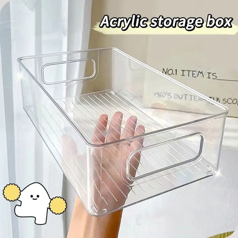 Drawer Organizer Bin Clear Sta - đánh giá và giá Food Storage Drawers