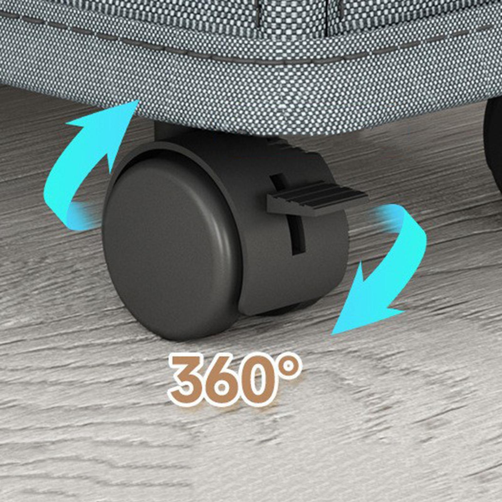 Under Table Storage With Wheel - đánh giá và giá Food Storage On Wheels