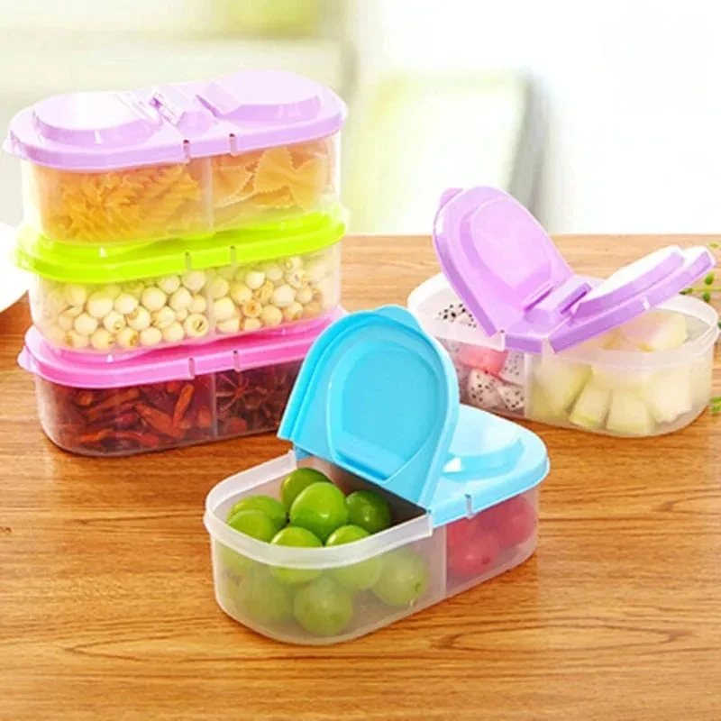 10pcs/4pcs/1pc Portable Lunch  - đánh giá và giá Food Storage Camping