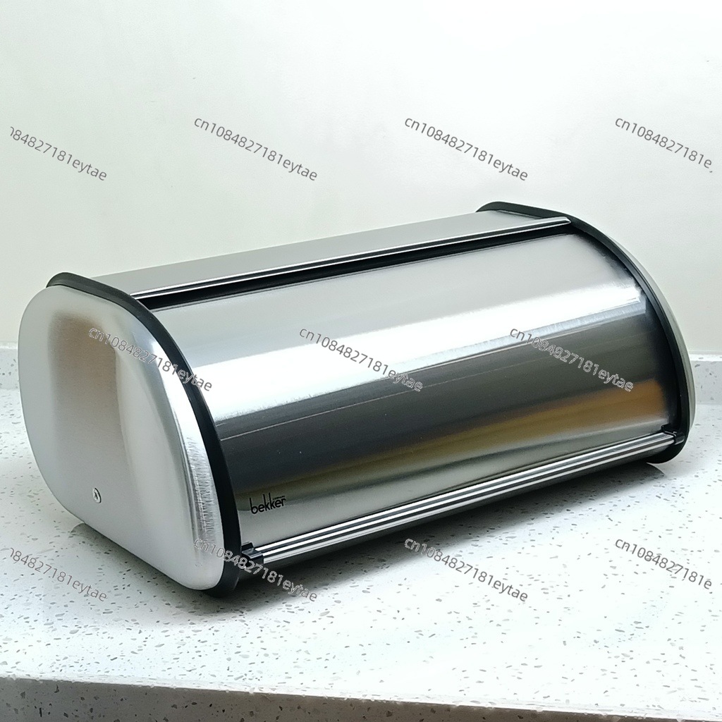 Galvanized Iron Bread Box with - đánh giá và giá Bread Box Bamboo