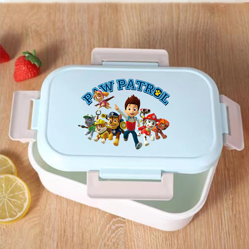 PAW Patrols Student Lunch Box  - đánh giá và giá Food Storage In Room