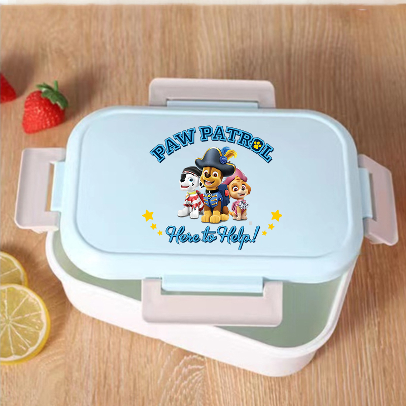 PAW Patrols Student Lunch Box  - đánh giá và giá Food Storage In Room