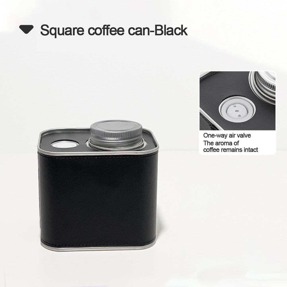 Coffee Bean Airtight Cans Outd - đánh giá và giá Food Storage Camping
