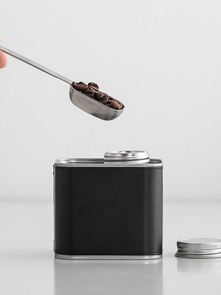 Coffee Bean Airtight Cans Outd - đánh giá và giá Food Storage Camping