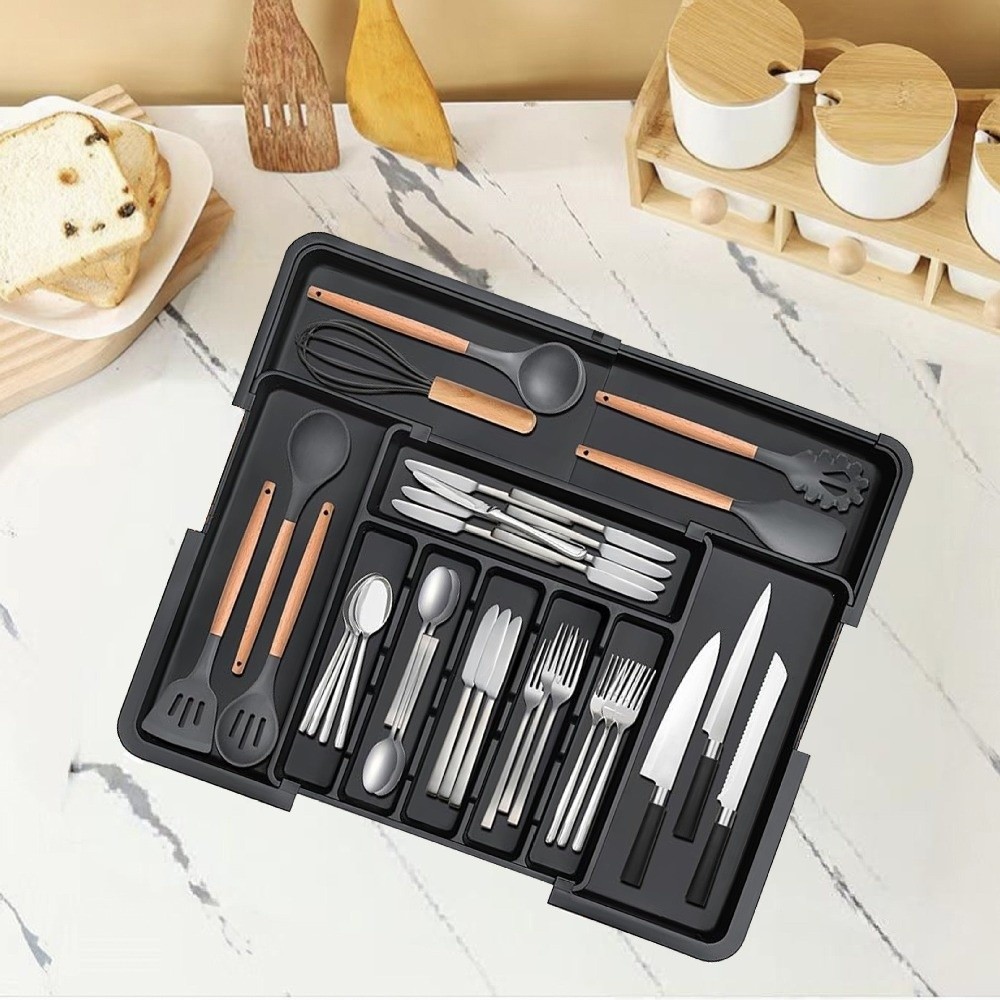 Retractable Drawer Storage Tra - đánh giá và giá Food Storage Drawers