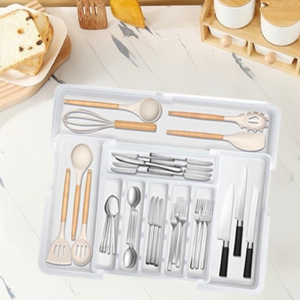 Retractable Drawer Storage Tra - đánh giá và giá Food Storage Drawers