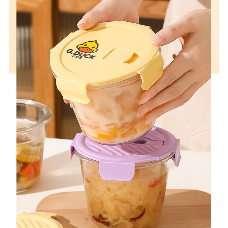 Microwave-Safe Glass Food Stor - đánh giá và giá Food Storage Glass Set