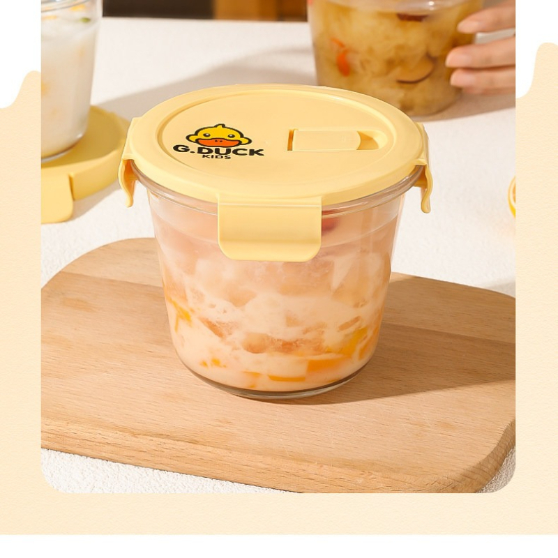 Microwave-Safe Glass Food Stor - đánh giá và giá Food Storage Glass Set