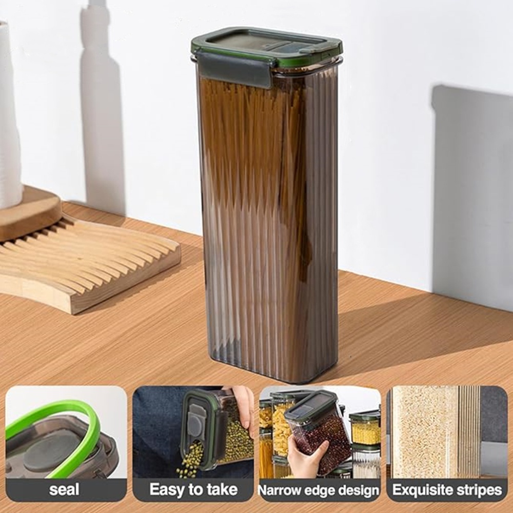 Pasta Storage Container, Home  - đánh giá và giá Food Storage Youtube
