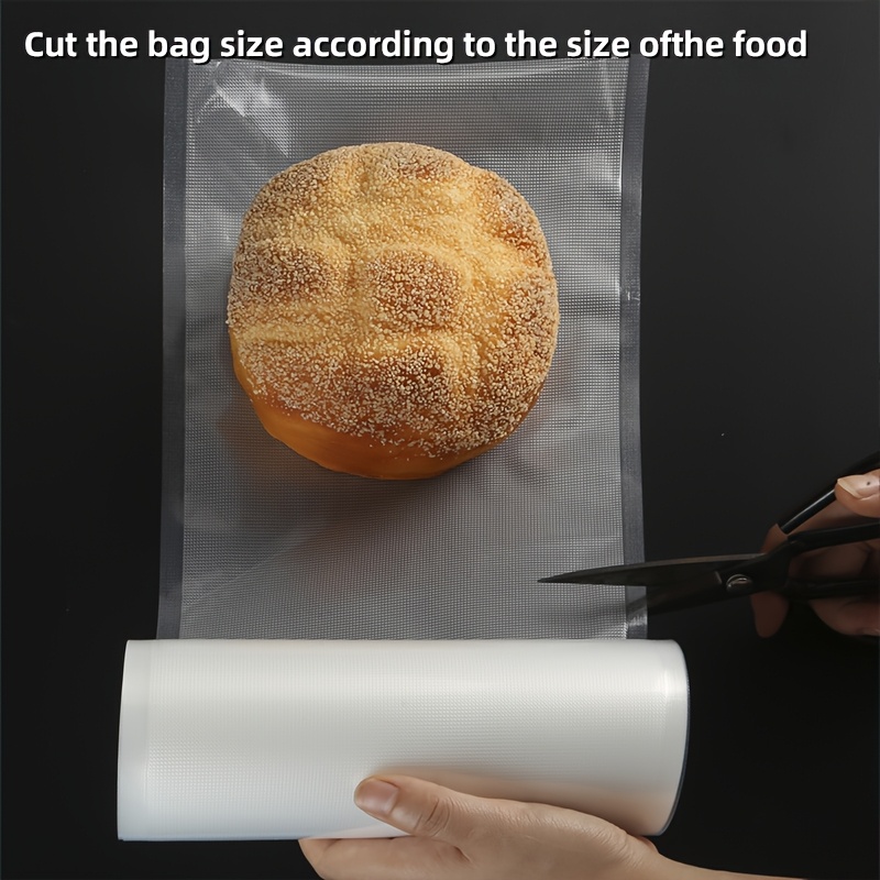 2-Pack 3M Vacuum Sealer Rolls: - đánh giá và giá Food Storage Meal Prep