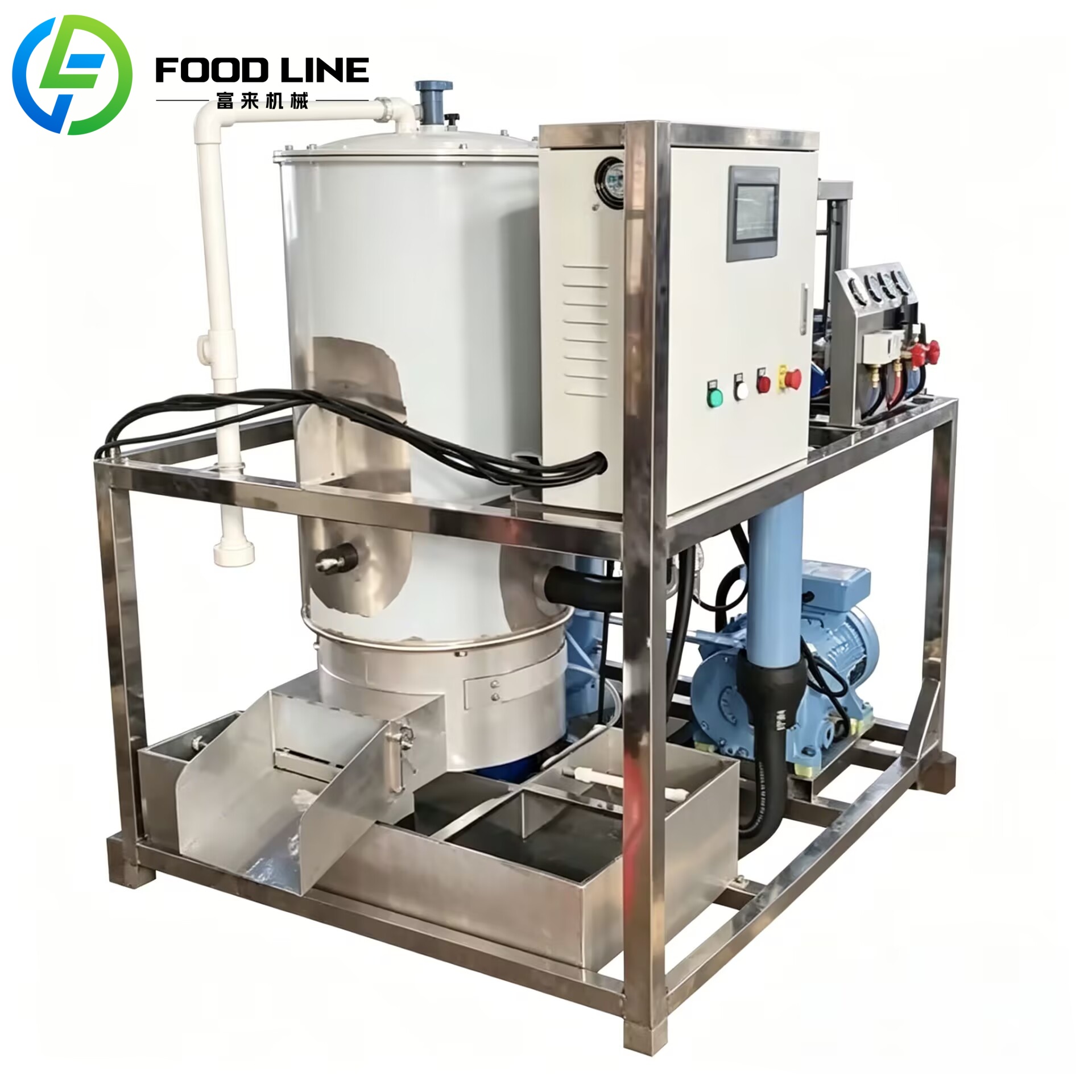 Automatic Tube Ice Machine Hig - đánh giá và giá Food Storage Youtube