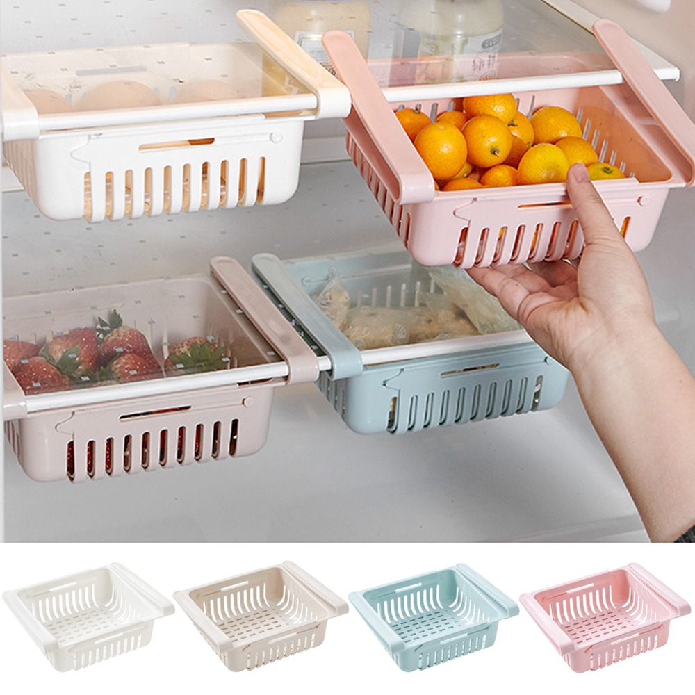 Kitchen Hanging Organizer Refr - đánh giá và giá Food Storage Drawers