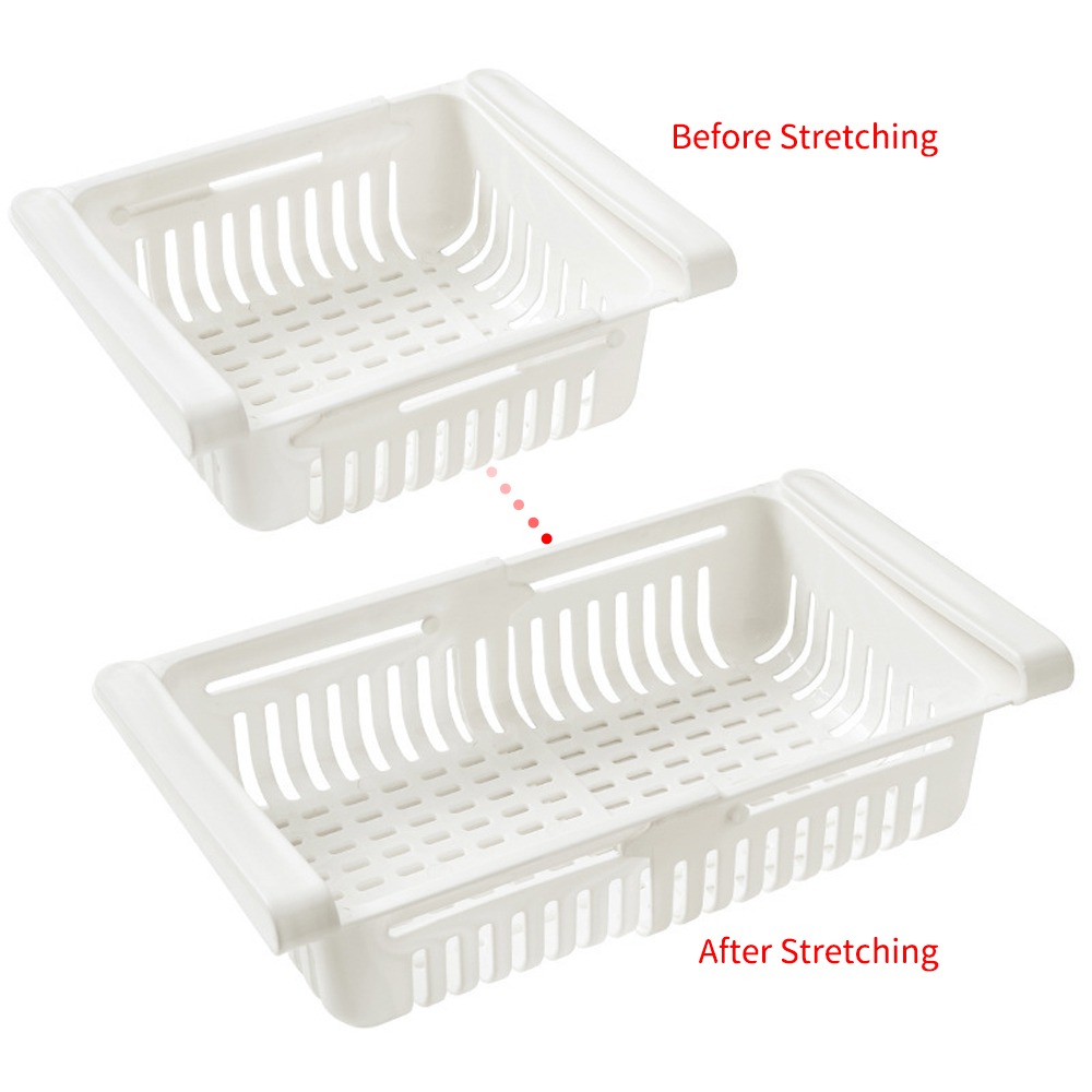 Kitchen Hanging Organizer Refr - đánh giá và giá Food Storage Drawers