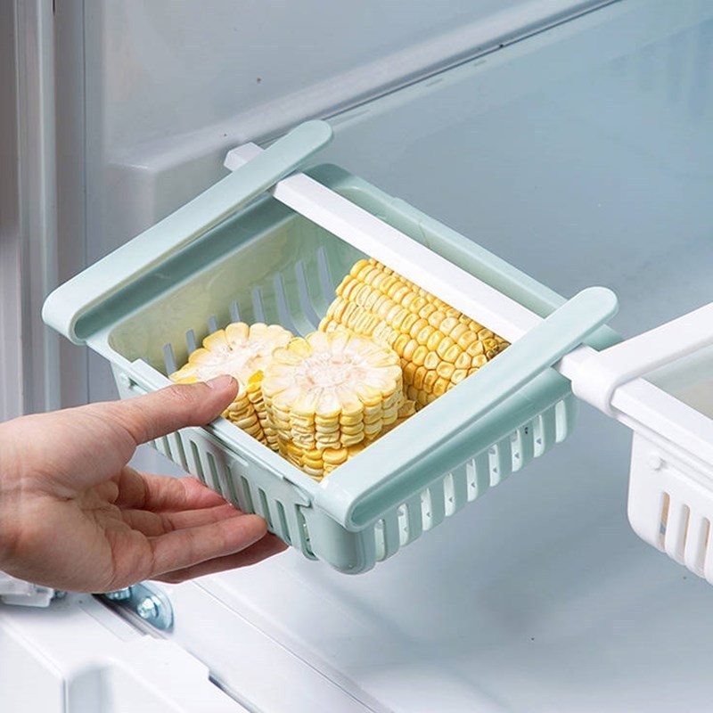 Kitchen Hanging Organizer Refr - đánh giá và giá Food Storage Drawers