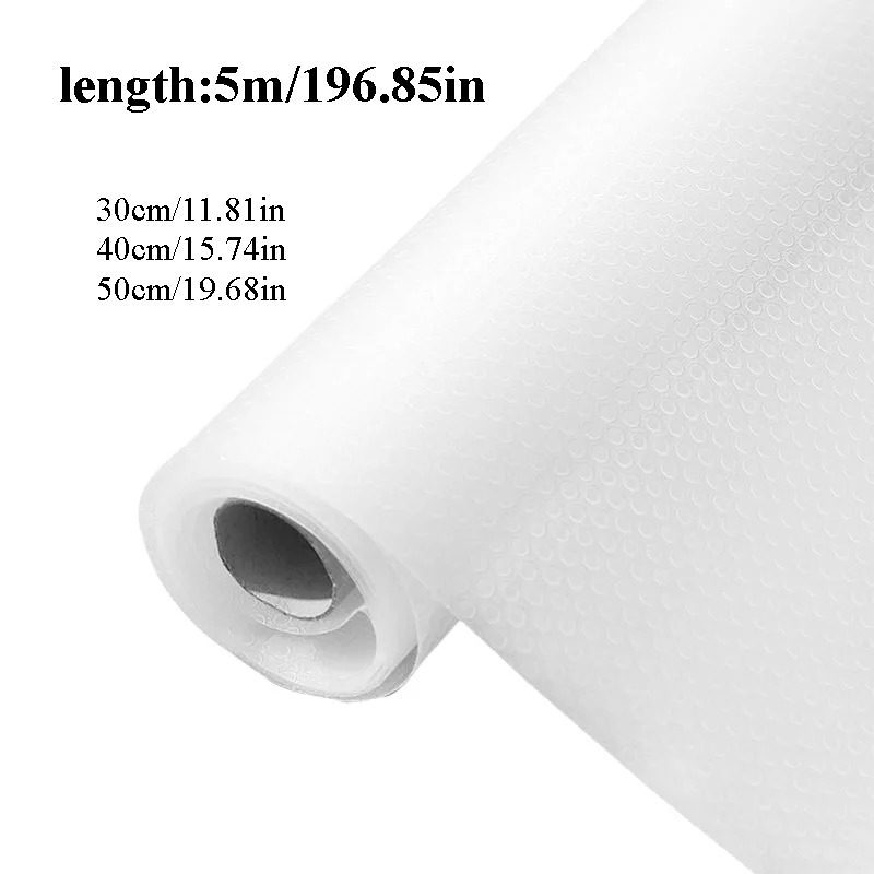 1pc 5m/196.85in Reusable Anti- - đánh giá và giá Food Storage Drawers