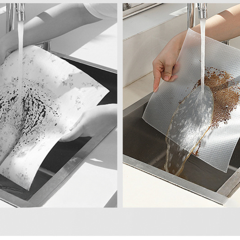 1pc 5m/196.85in Reusable Anti- - đánh giá và giá Food Storage Drawers
