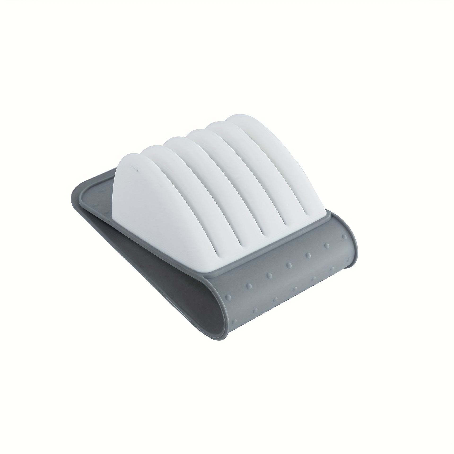 5-slot kitchen silicone knife  - đánh giá và giá Food Storage Drawers