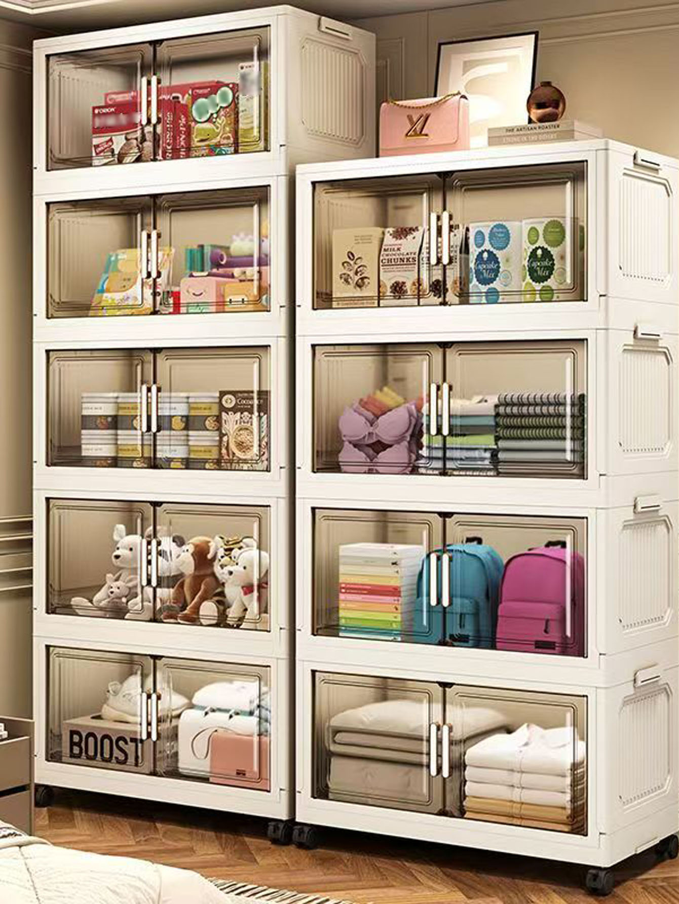 Storage Cabinet Folding Storag - đánh giá và giá Food Storage In Room