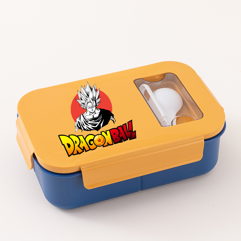 Dragon Ball Male Lunch Box Por - đánh giá và giá Food Storage In Room