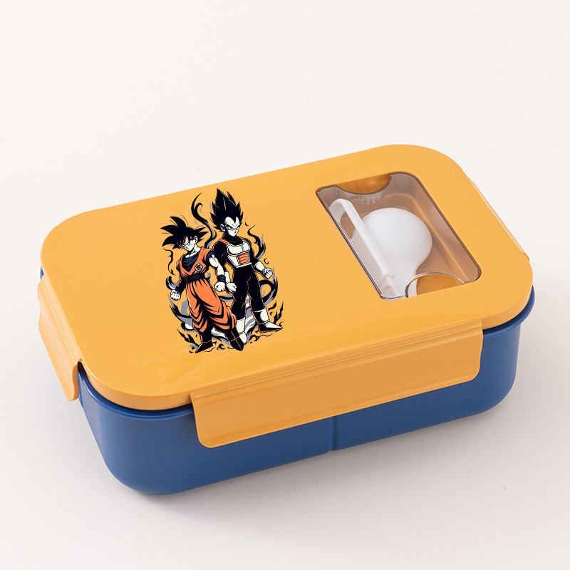 Dragon Ball Male Lunch Box Por - đánh giá và giá Food Storage In Room